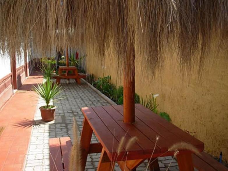 Hostal Balmaceda La Serena Exterior foto