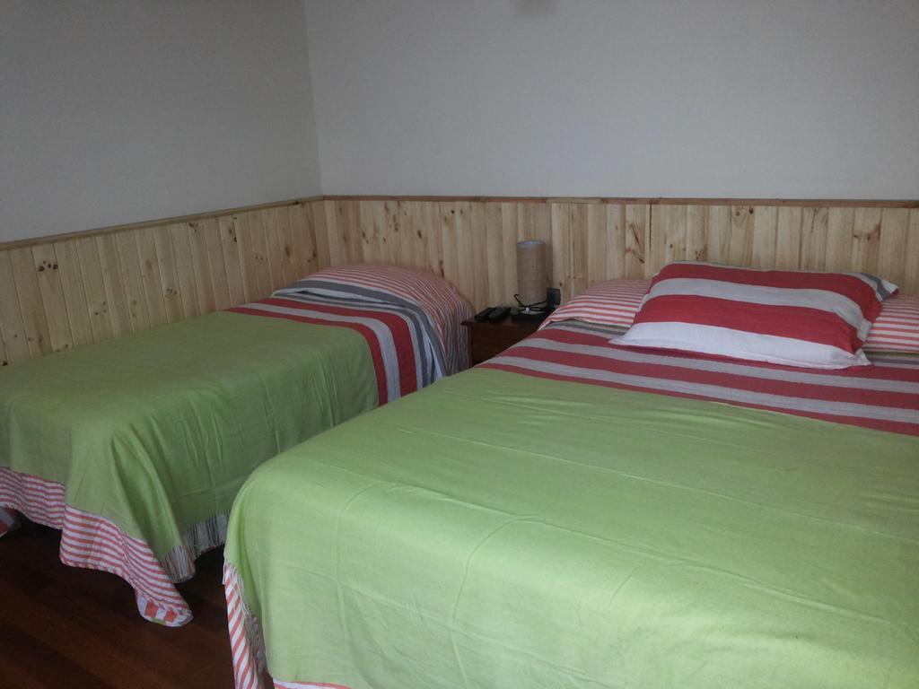 Hostal Balmaceda La Serena Quarto foto