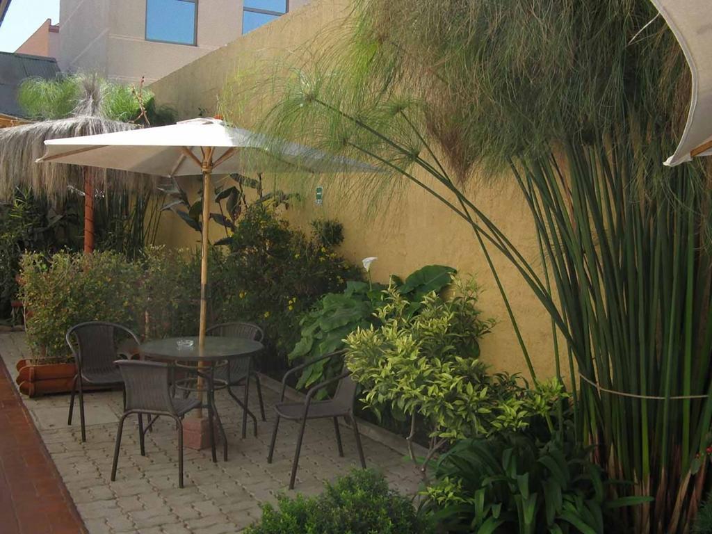 Hostal Balmaceda La Serena Exterior foto