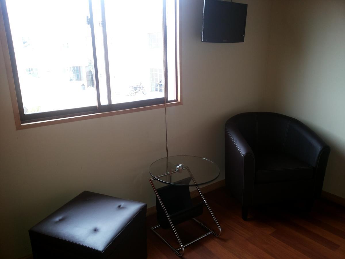 Hostal Balmaceda La Serena Quarto foto