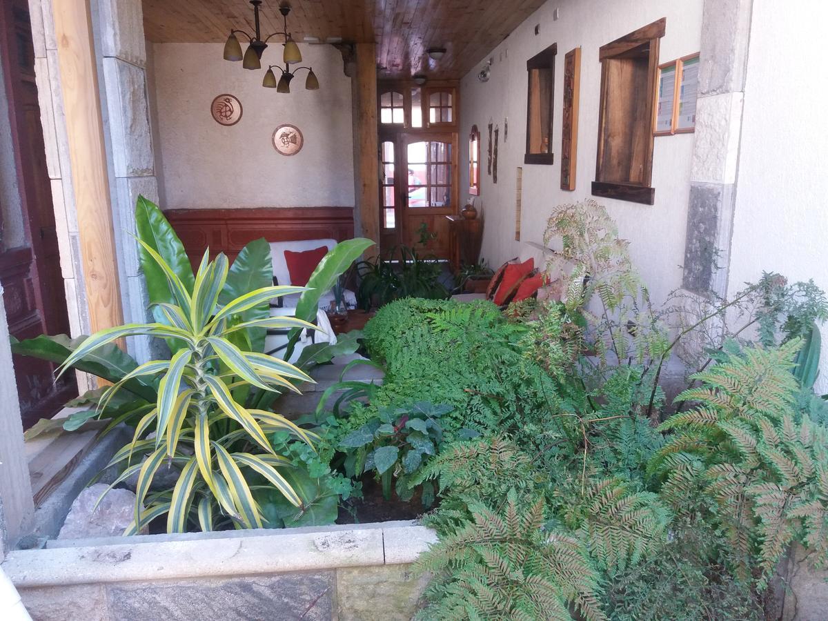 Hostal Balmaceda La Serena Exterior foto