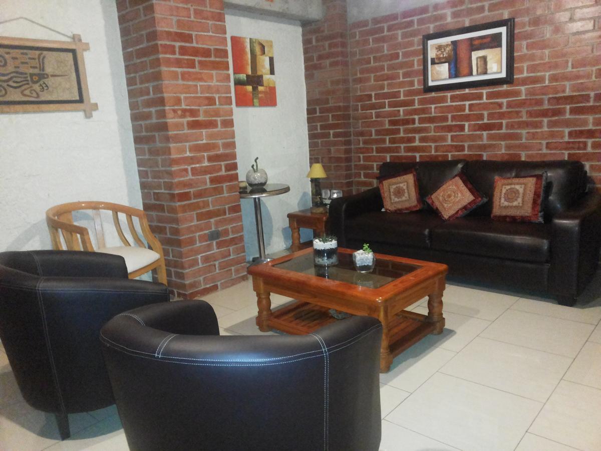 Hostal Balmaceda La Serena Exterior foto