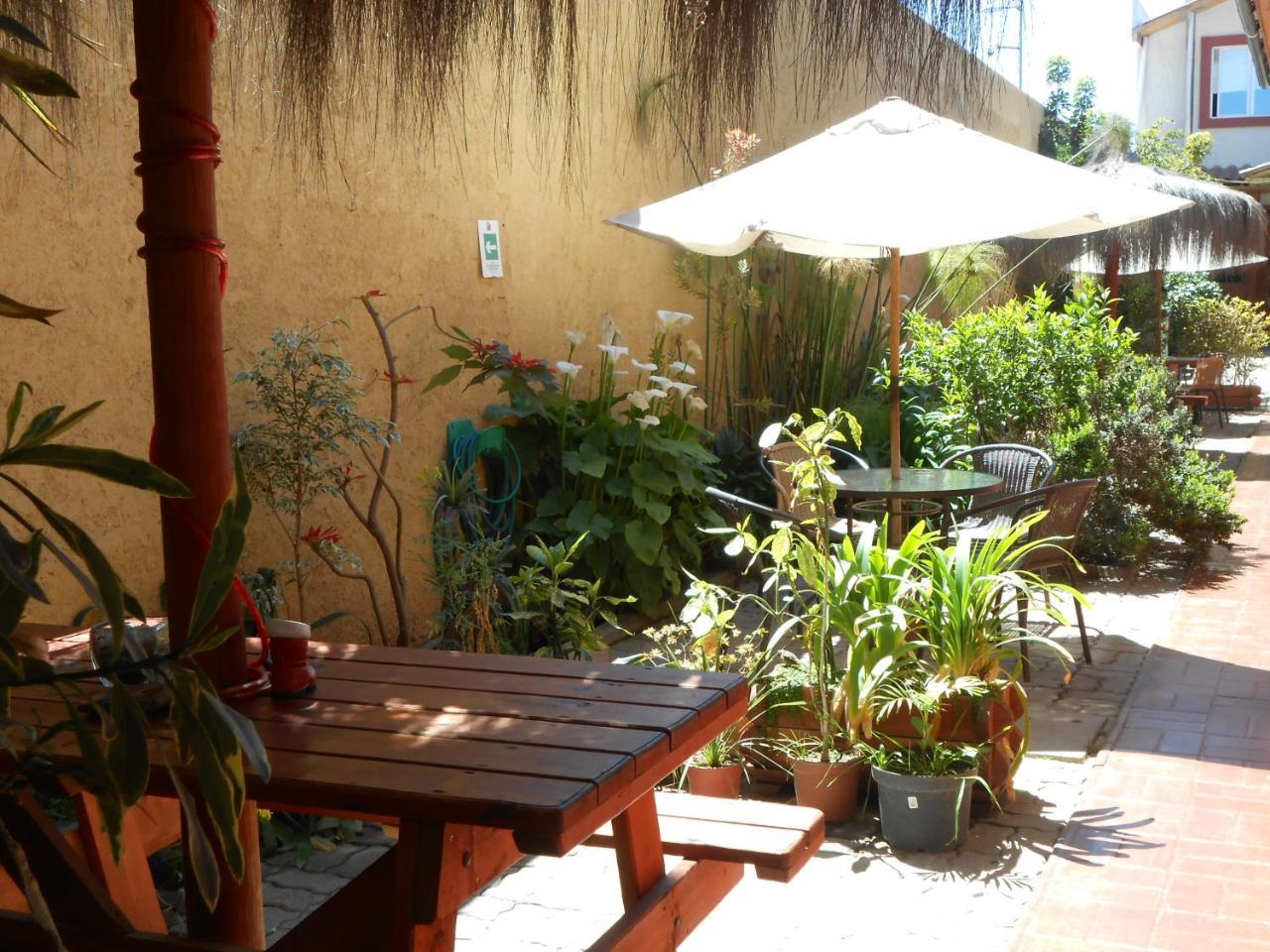 Hostal Balmaceda La Serena Exterior foto